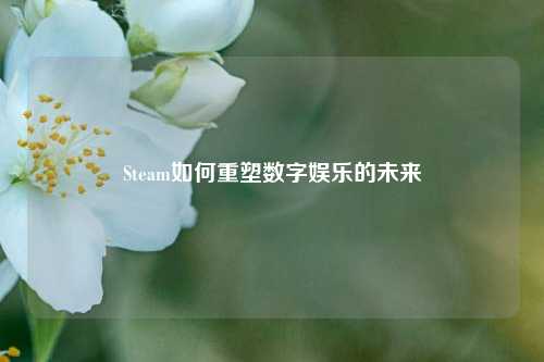 Steam如何重塑数字娱乐的未来
